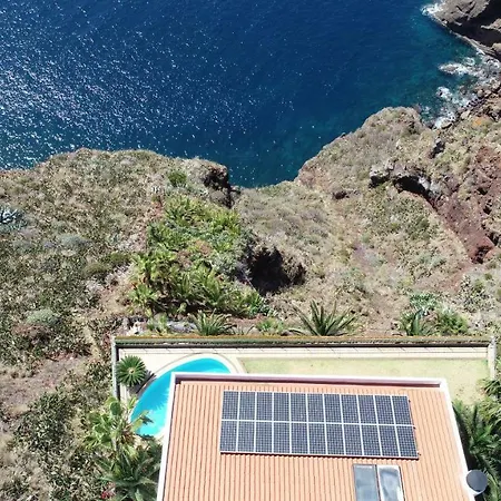 度假居 An Uninterrupted 180 Overlooking The Atlantic Ocean 卡尼索