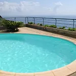 An Uninterrupted 180 Overlooking The Atlantic Ocean